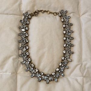 J Crew statement necklace